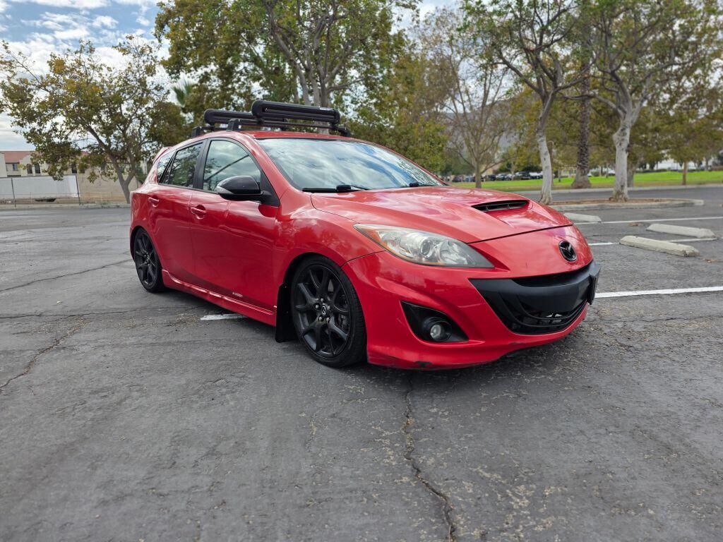 2013 MAZDA Mazda3