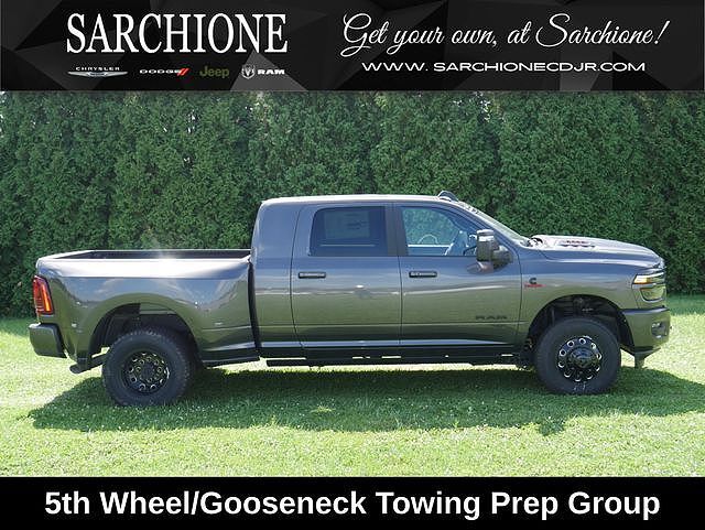 2025 RAM 3500