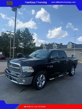2016 RAM 1500