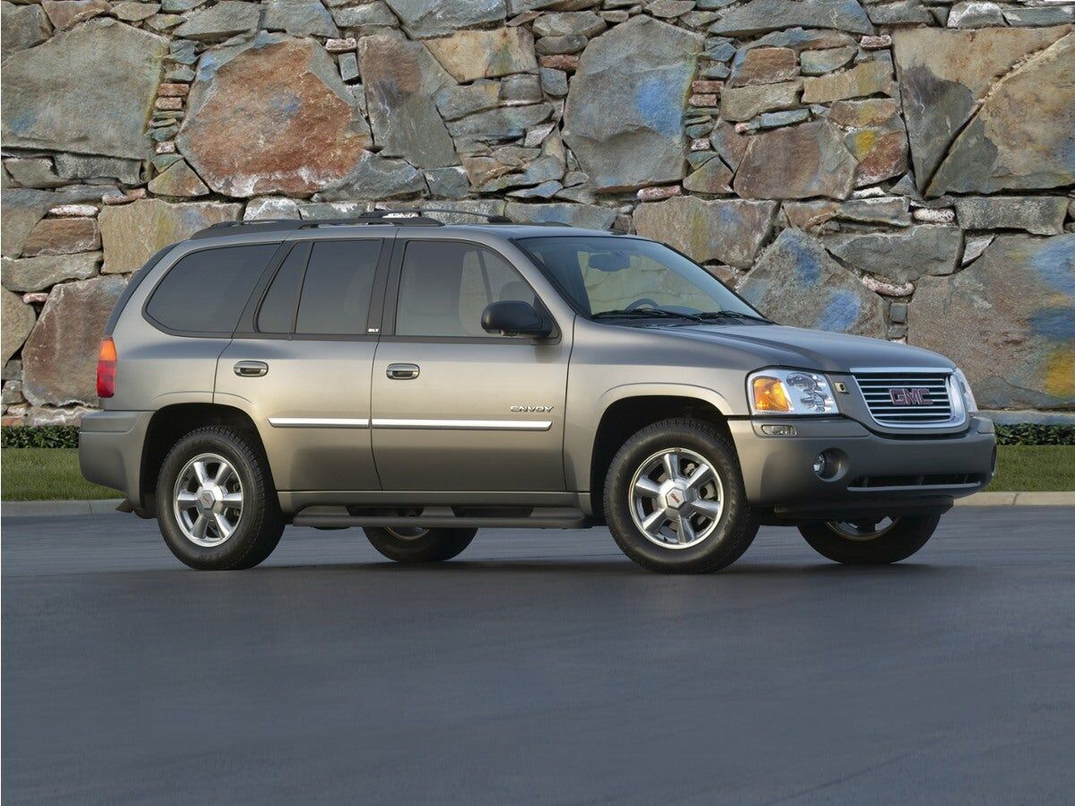 2008 GMC Envoy