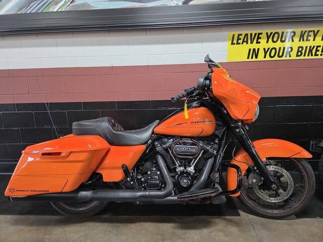 2023 HARLEY DAVIDSON FLHXS / Street Glide Special