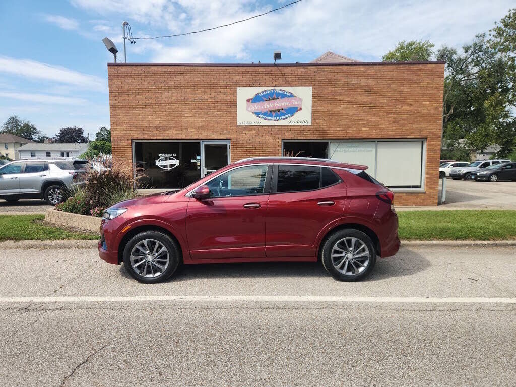2023 BUICK Encore GX
