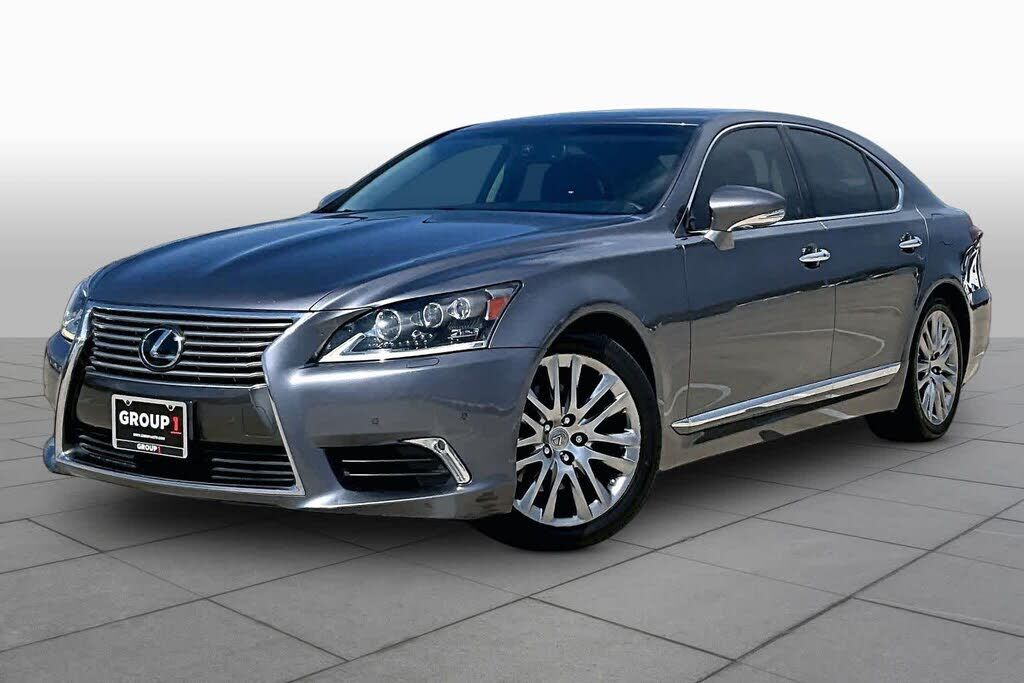 2015 LEXUS LS