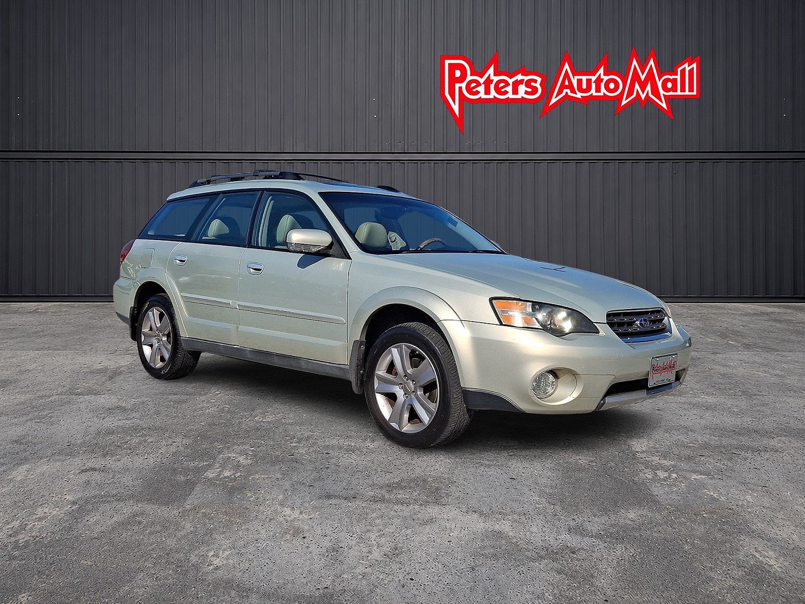 2005 SUBARU Outback