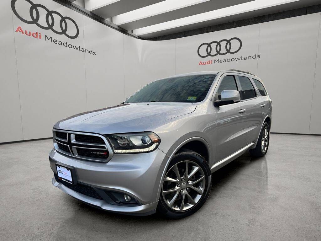 2017 DODGE Durango
