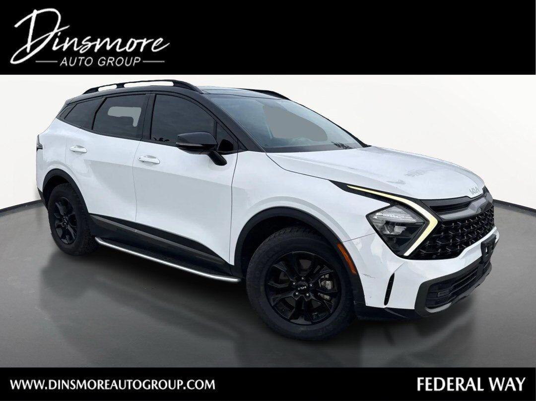 2023 KIA Sportage