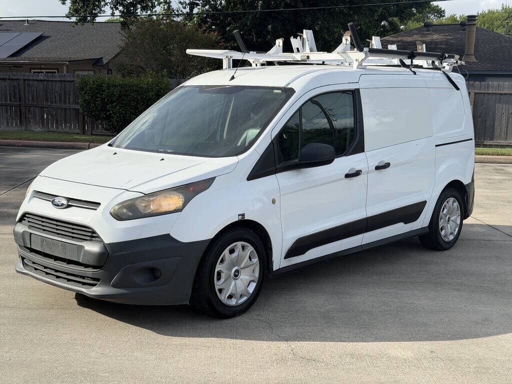2016 FORD Transit