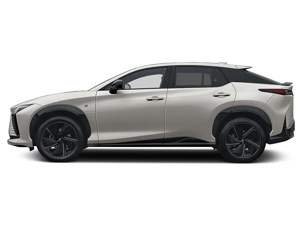 2026 Lexus RZ