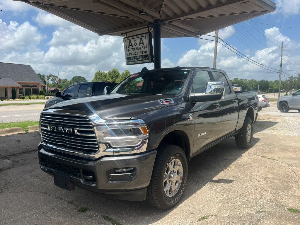 2024 RAM 2500