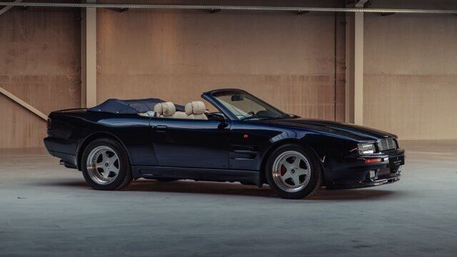 1994 ASTON MARTIN Virage