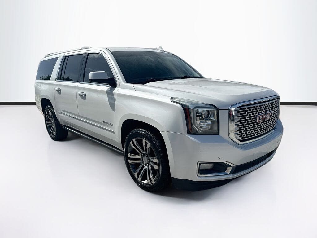2017 GMC Yukon XL