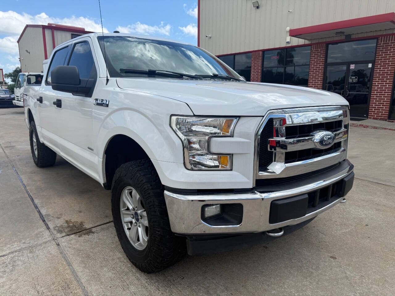 2017 FORD F-150