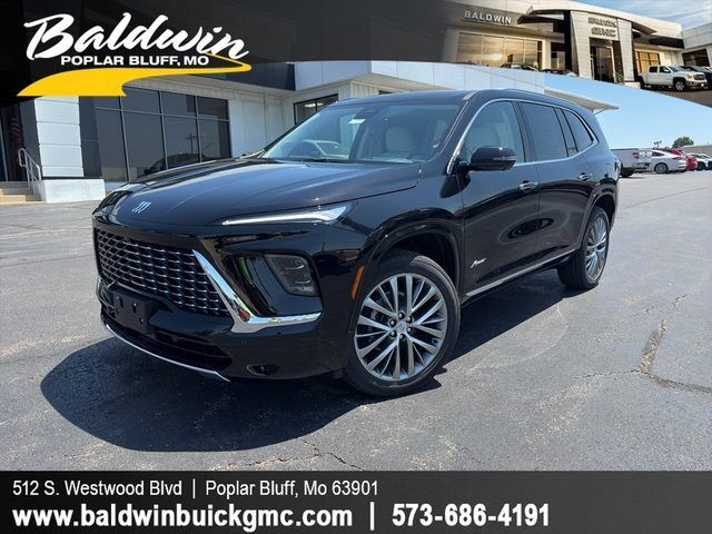 2026 BUICK Enclave