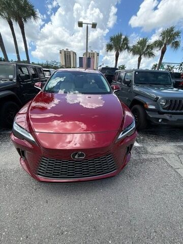 2023 Lexus RX