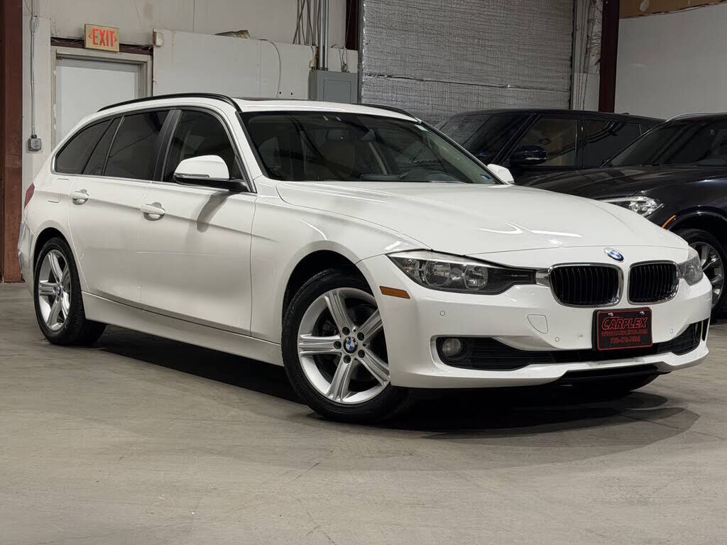 2015 BMW 3 Series
