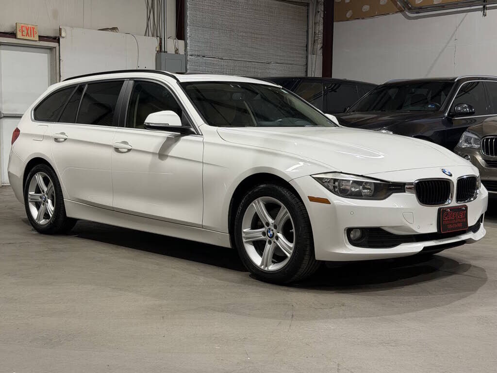 2015 BMW 328d
