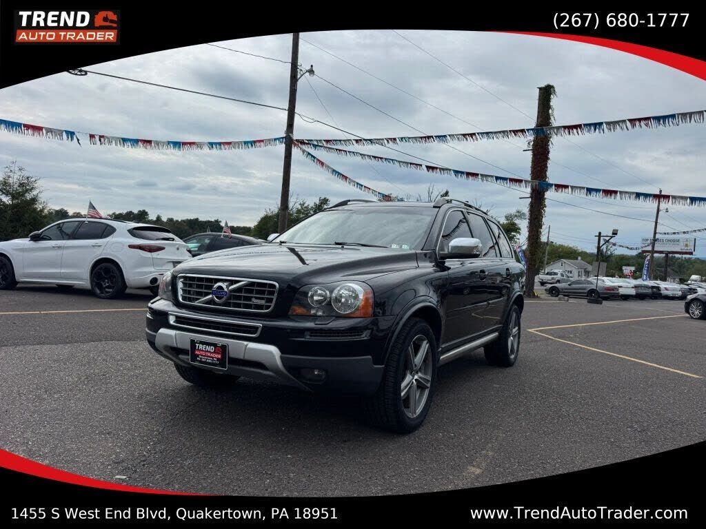 2010 VOLVO XC90