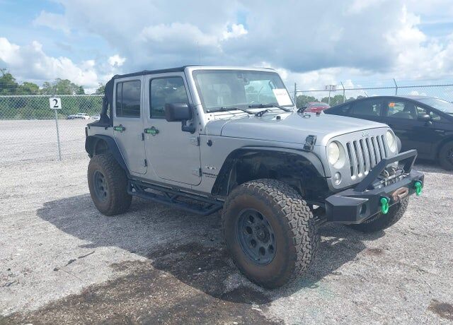 2017 JEEP Wrangler