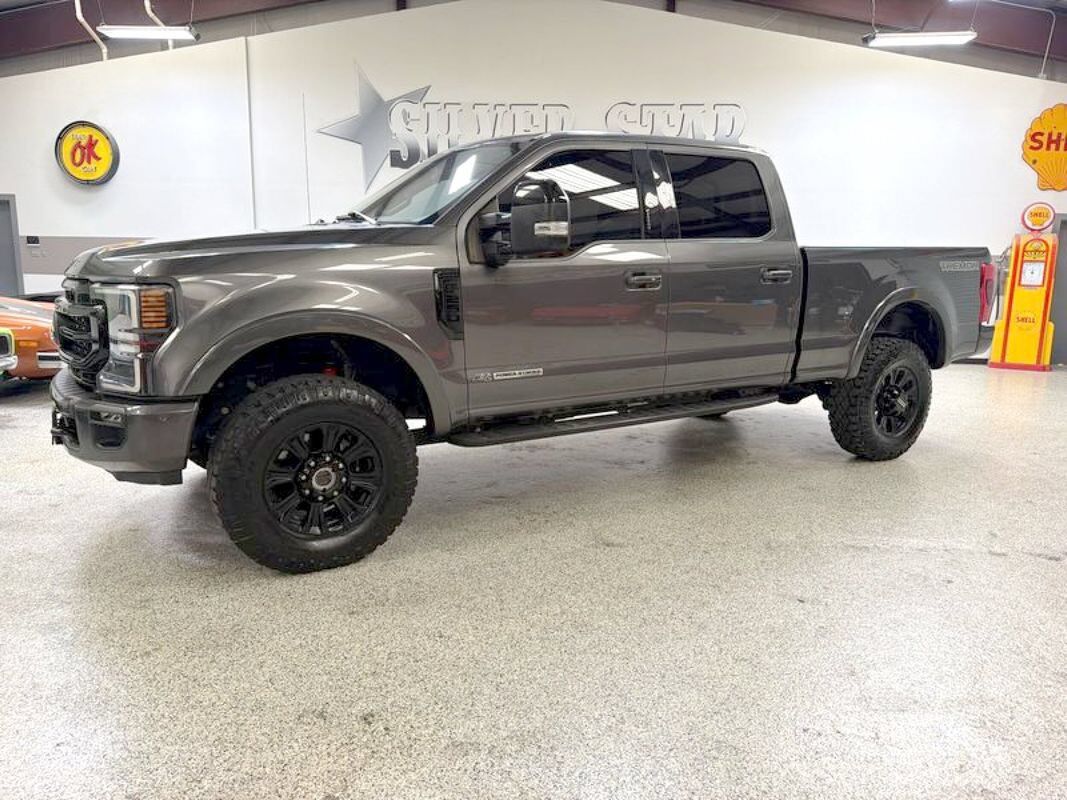 2020 FORD F-250