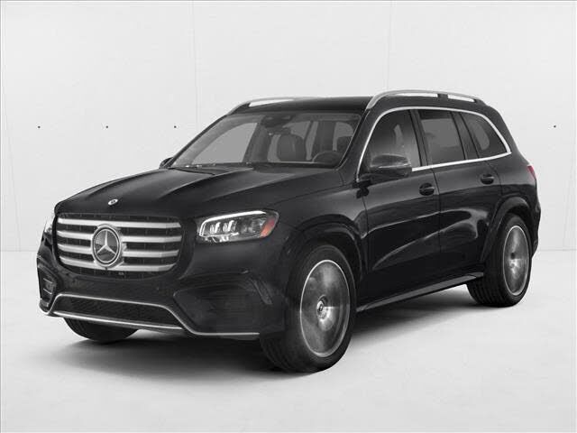 2024 Mercedes-Benz GLS-Class