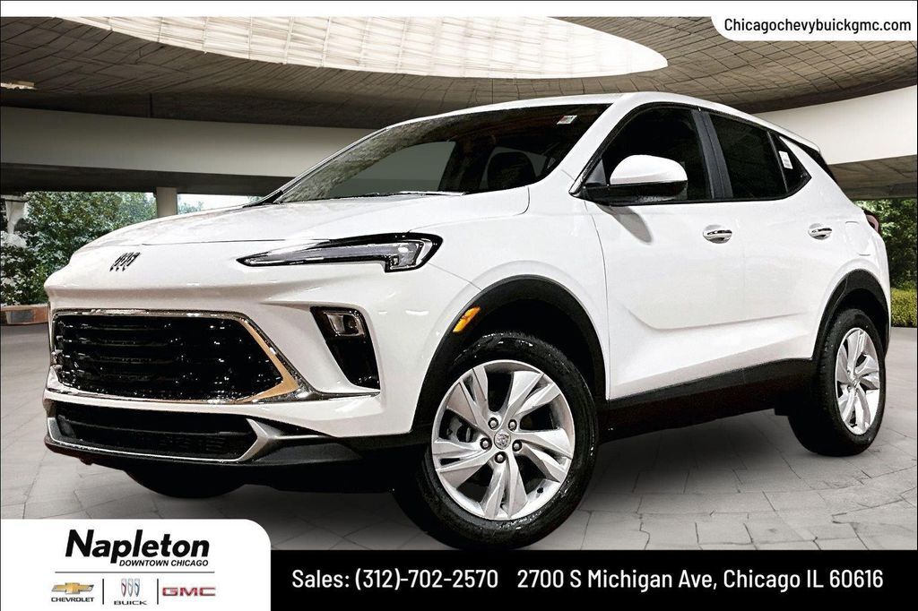 2026 BUICK Encore GX