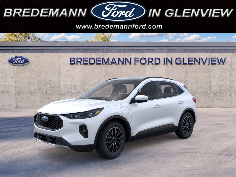 2024 FORD Escape