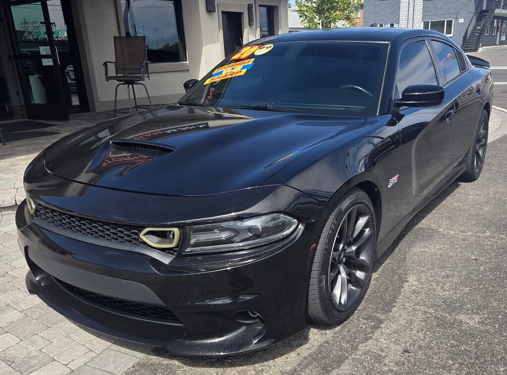 2020 DODGE Charger