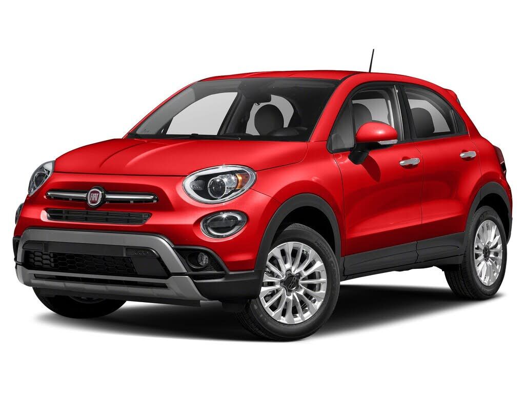2021 FIAT 500X