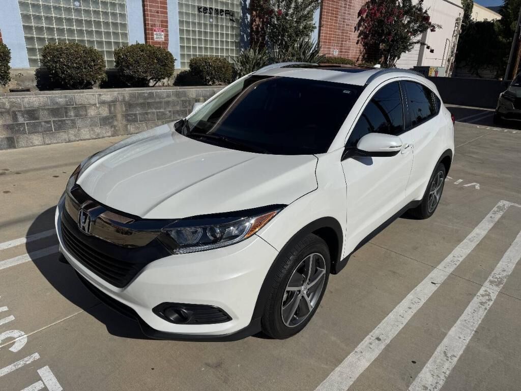 2022 HONDA HR-V