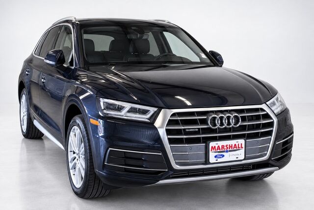 2019 AUDI Q5