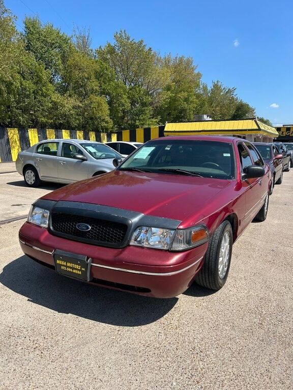 2003 FORD Crown Victoria