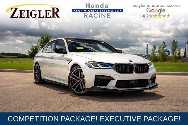 2021 BMW M5