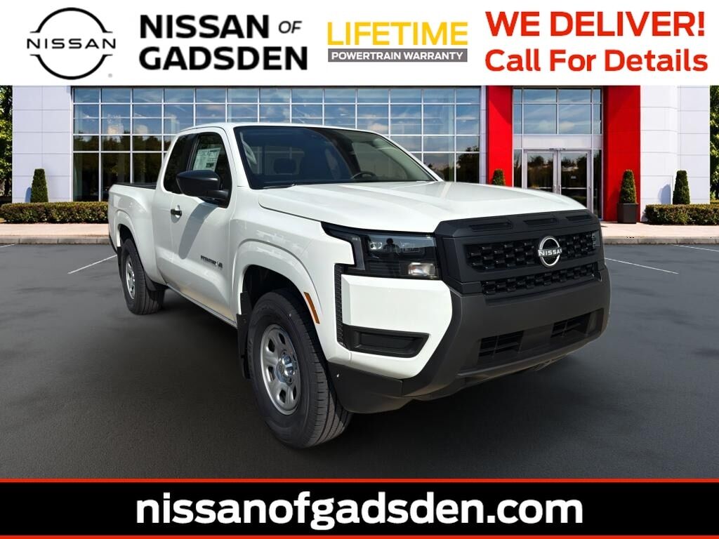 2027 NISSAN Frontier