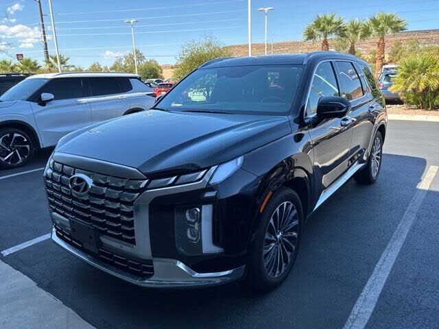 2025 HYUNDAI Palisade