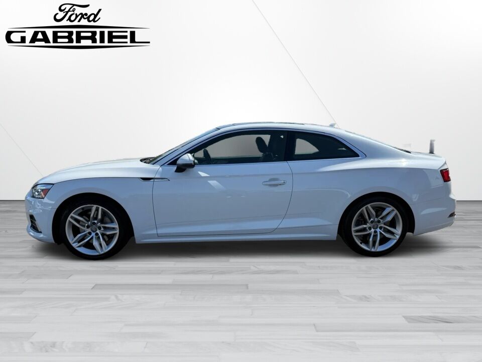 2019 Audi A5