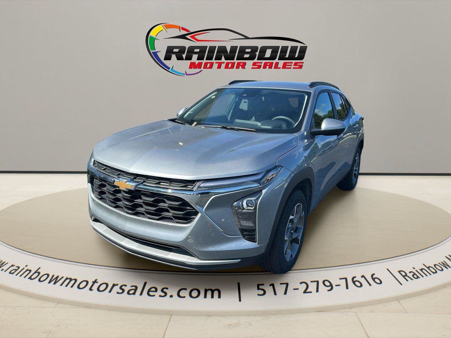 2025 CHEVROLET Trax