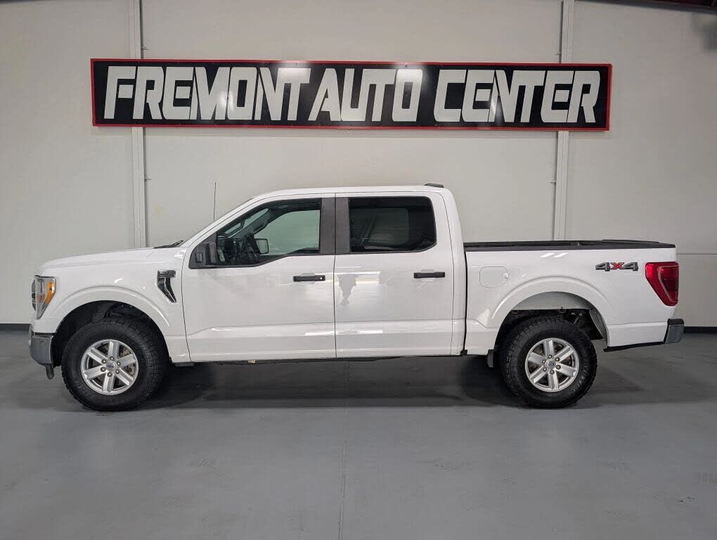 2021 FORD F-150