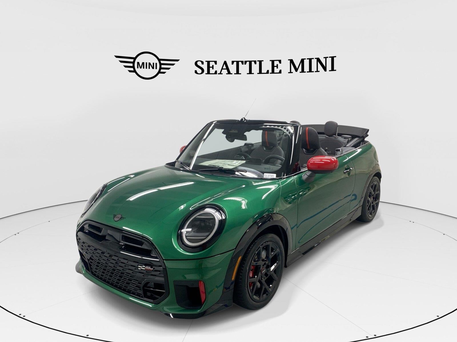 2027 MINI Cooper Convertible