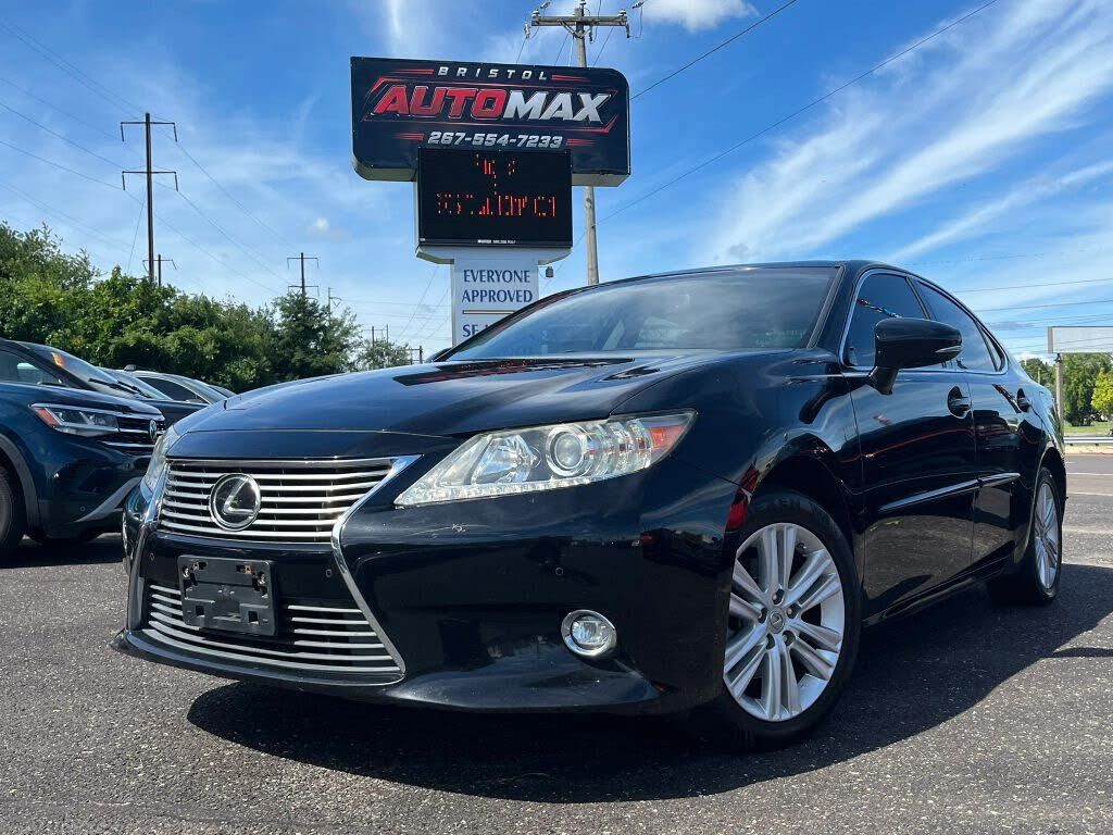 2014 LEXUS ES