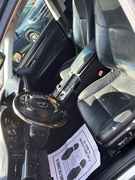 2014 Lexus ES