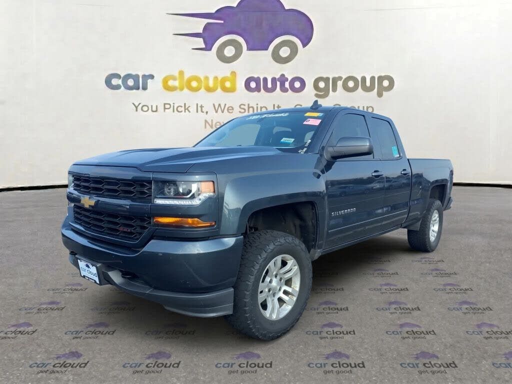 2019 CHEVROLET Silverado LD
