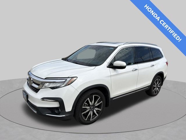 2021 HONDA Pilot