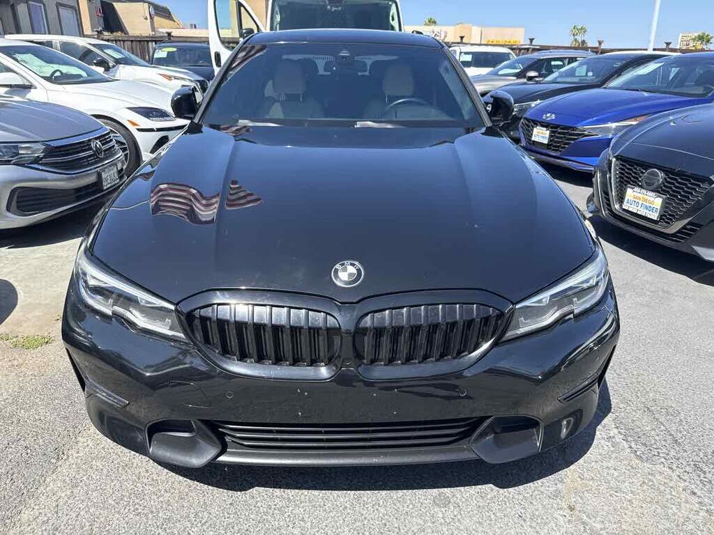 2020 BMW 330i