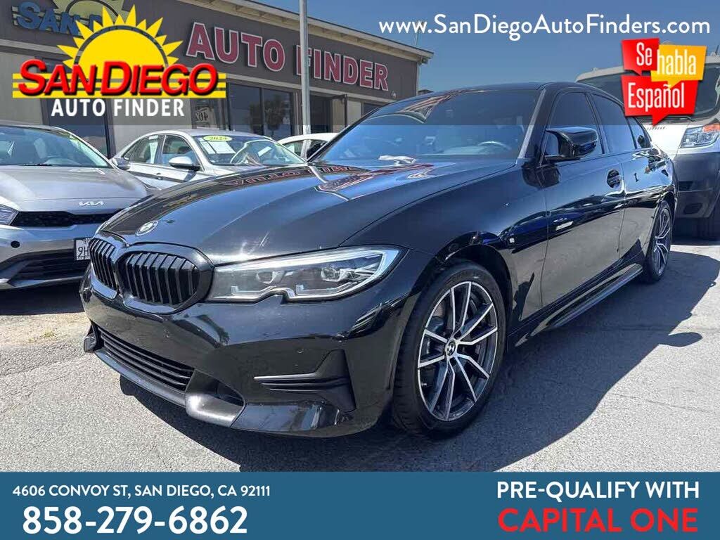 2020 BMW 3 Series