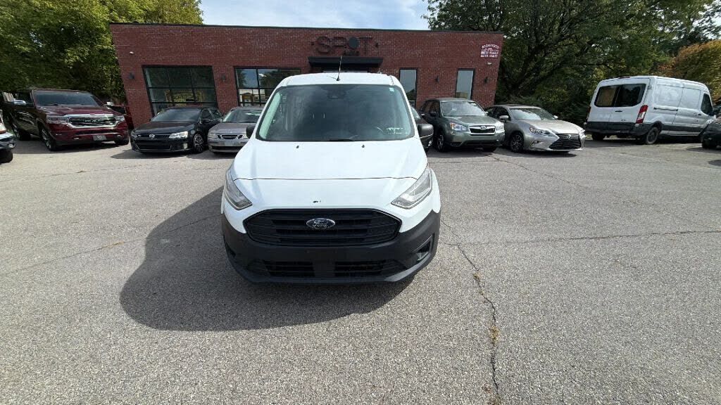 2019 FORD Transit