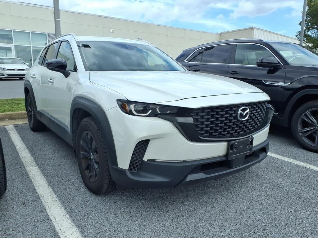 2024 MAZDA CX-50