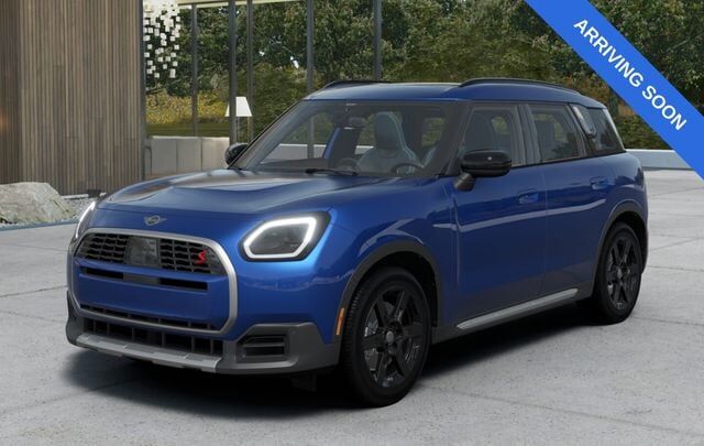 2027 MINI Countryman