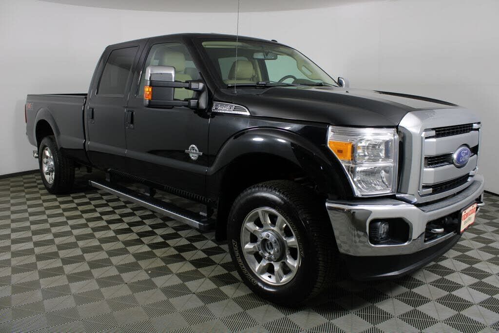 2011 FORD F-350