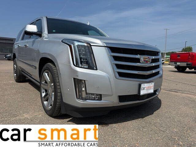 2019 CADILLAC Escalade ESV