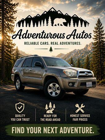 2008 TOYOTA 4-Runner